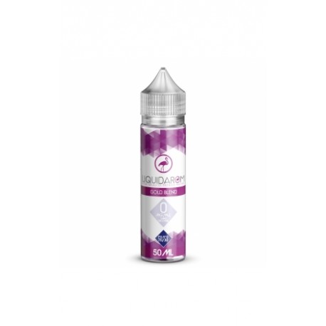 Gold Blend 50ml - Liquidarom