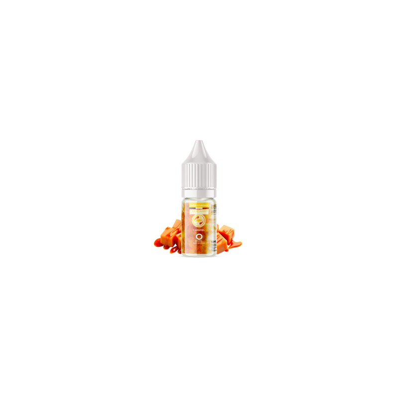 Caramel 10 ml - Liquidarom