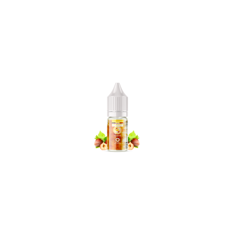 Noisette 10ml - Liquidarom
