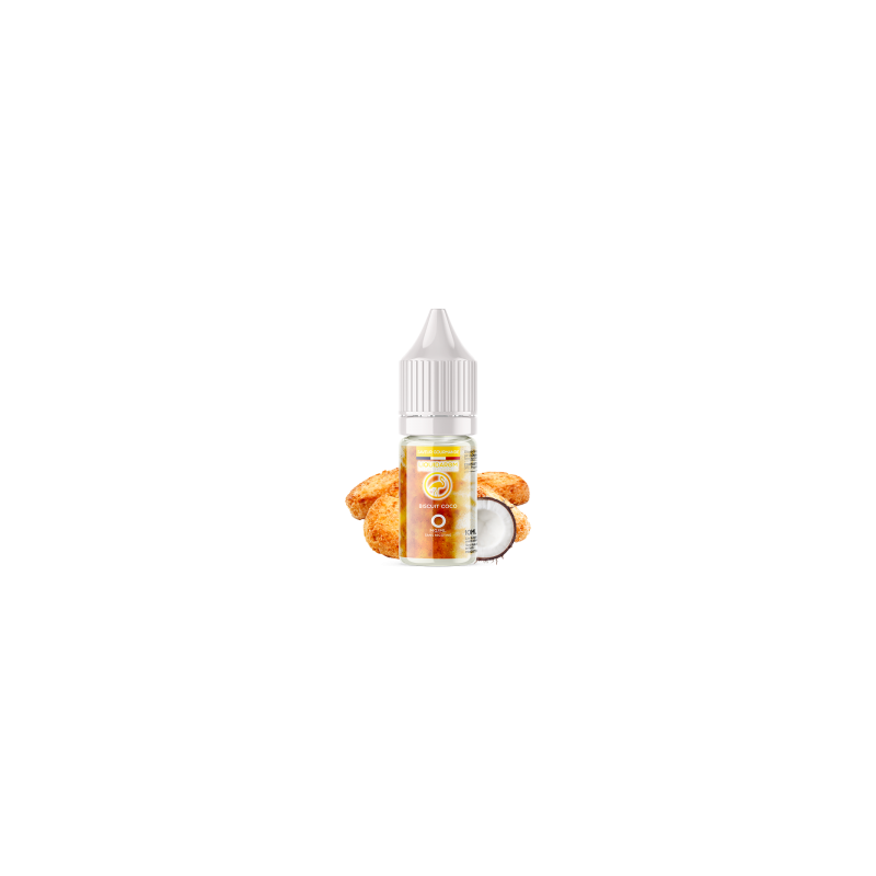 Biscuit Coco 10ml - Liquidarom