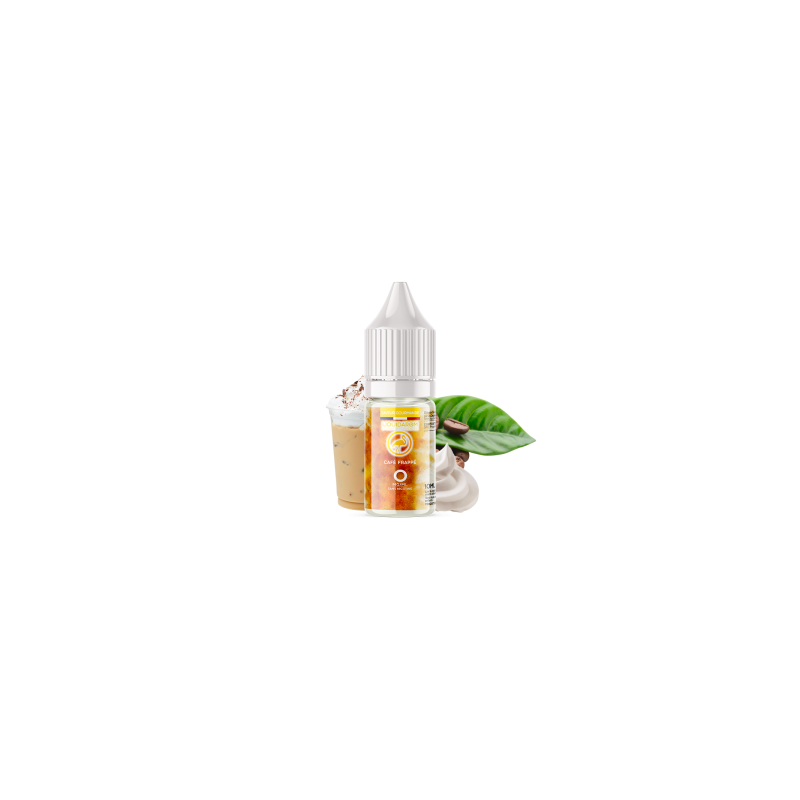 Café frappé 10 ml - Liquidarom