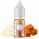 Crème Caramel Sels de Nicotine 10 ml - Liquidarom