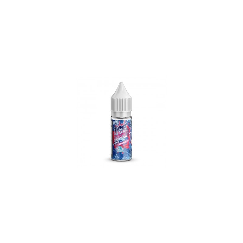 Mûre Framboise 10ml Ice Cool - Liquidarom