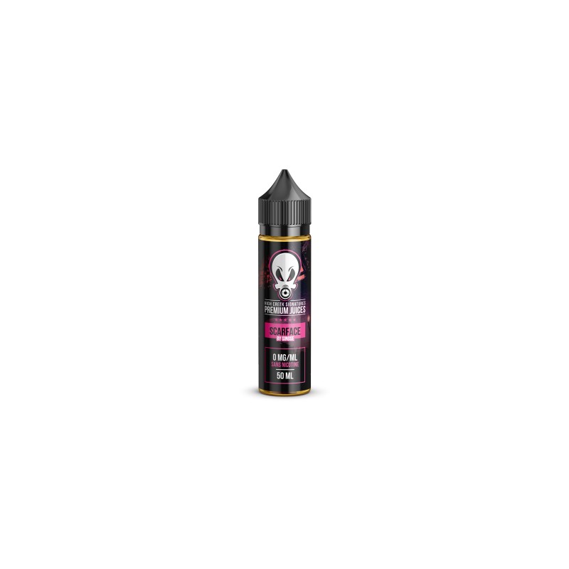 Scarface 50 ml High Creek - Liquidarom
