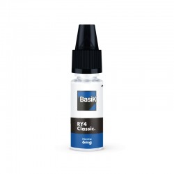 RY4 Classic Sels de nicotine 10ml Basik Nicsalt - Cloud Vapor