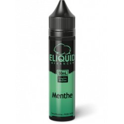 Menthe 50ml - E-liquid France