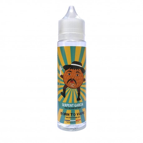 Serpent Garcia 50ml - Born To Vape