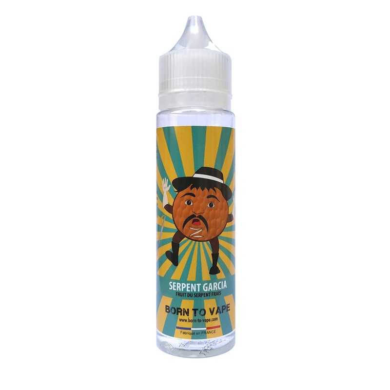 Serpent Garcia 50ml - Born To Vape