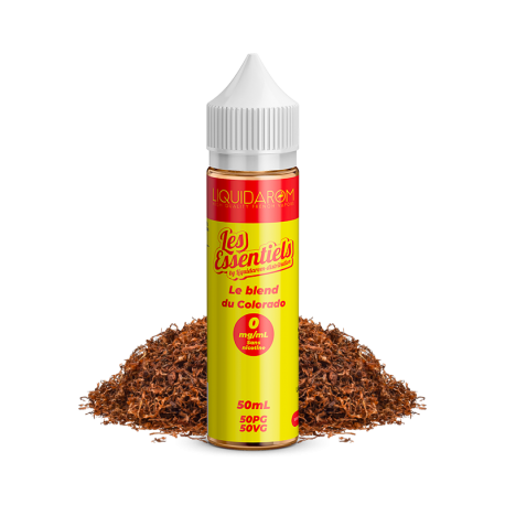 Blend Colorado 50ml Liquidarom
