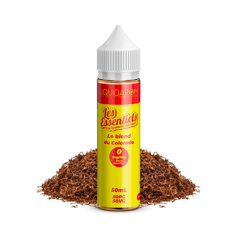Blend Colorado 50ml Liquidarom