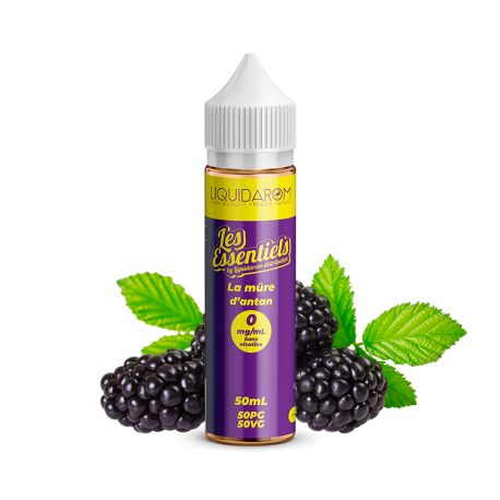 Mûre d'Antan 50ml Liquidarom