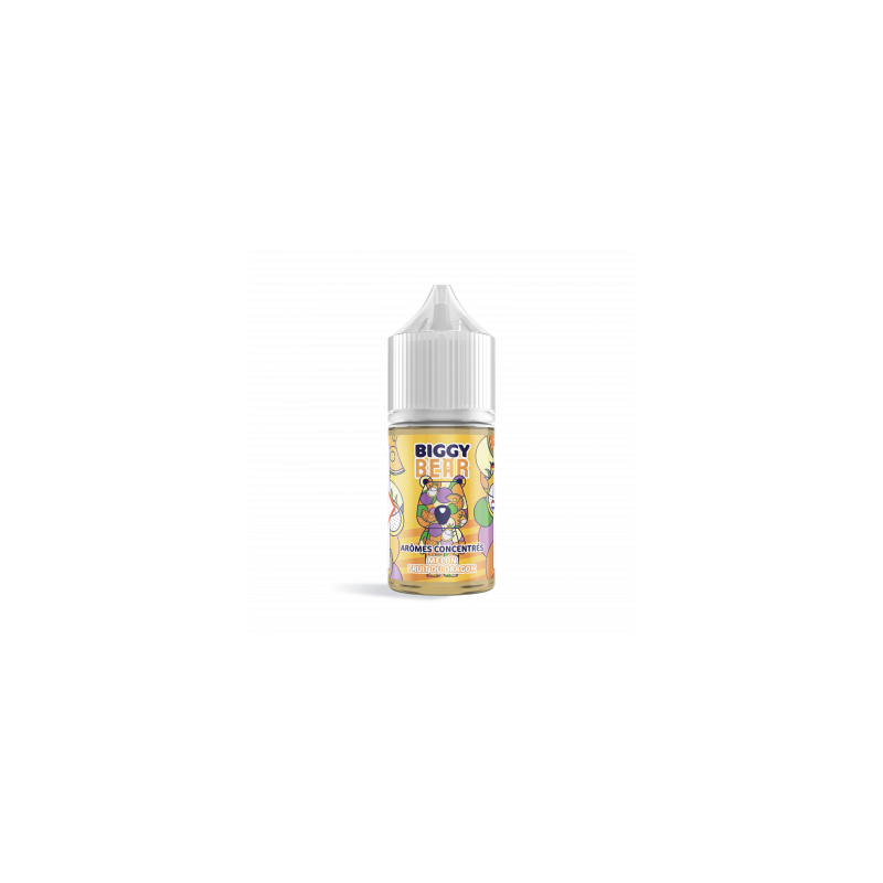 Concentré Melon Fruit du Dragon 30ml Biggy Bear - Secret's Lab