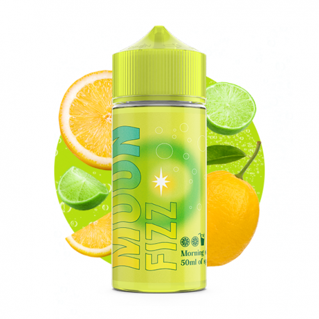Morning Shot 50ml Moon Fizz - Secret's Lab