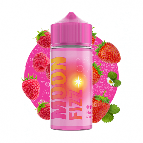 Hot Kiss 50ml Moon Fizz - Secret's Lab
