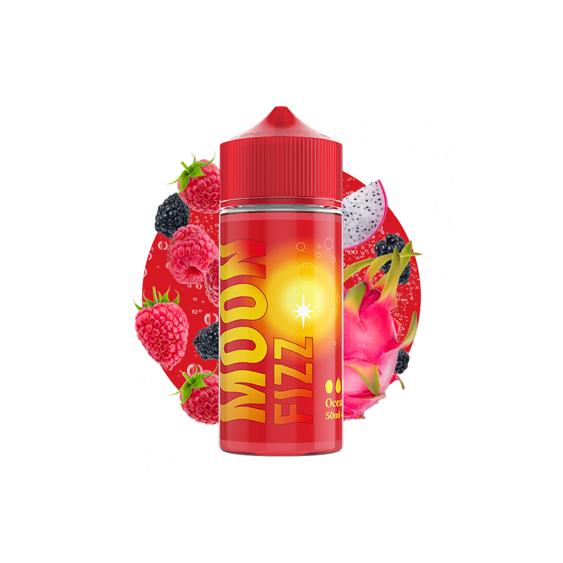 Ocean Vibes 75ml Moon Fizz - Secret's Lab