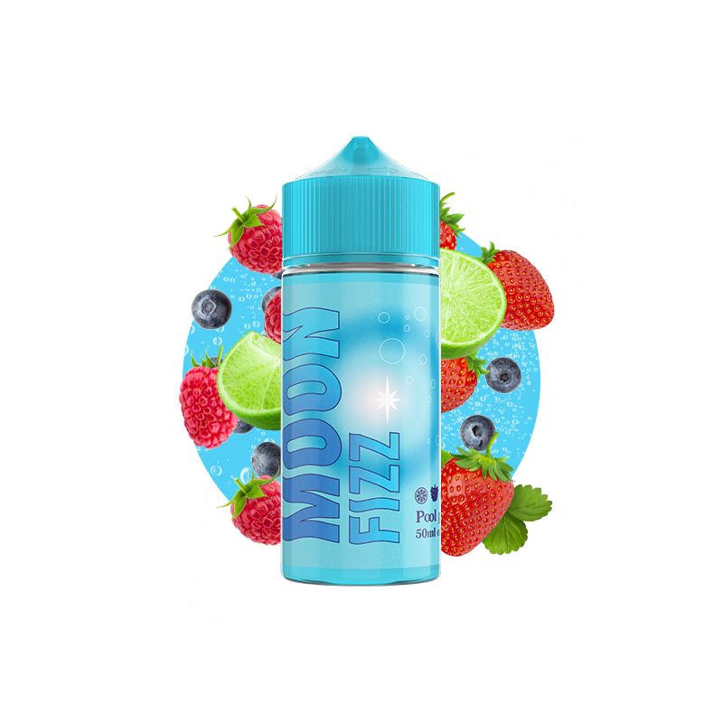 Pool Party 75ml Moon Fizz - Secret's Lab