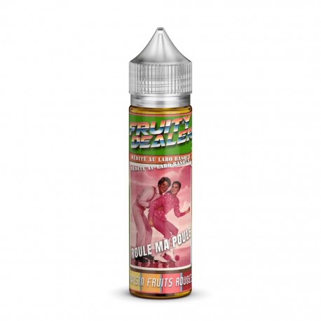 Roule Ma Poule 50ml Fruity Dealer