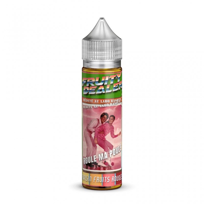 Roule Ma Poule 50ml Fruity Dealer