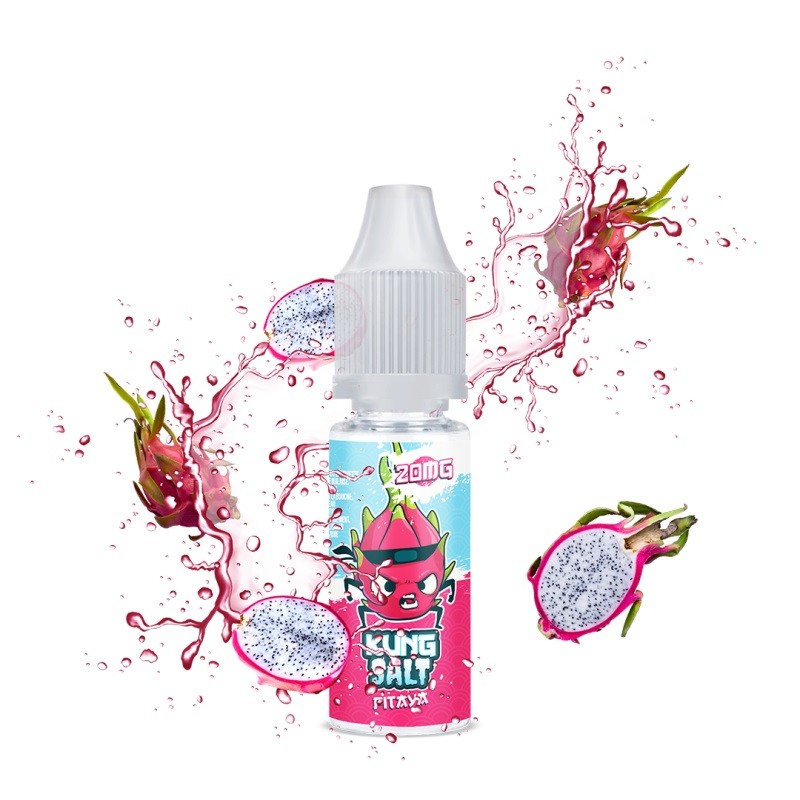 Pitaya 10ml Kung Fruits- Salt - Cloud Vapor