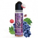 Mocktail Litchi Raisin  - Moonshiners 50ml- Le French Liquide