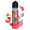 Mocktail Fraise Fruit du Dragon  - Moonshiners 50ml- Le French Liquide