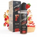 Fraise Wonderful Tart 60 ml avec booster - Le French Liquide
