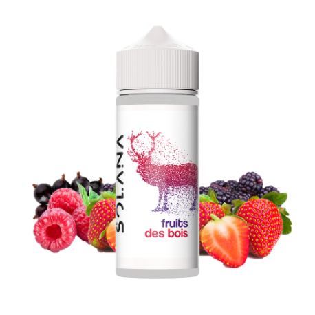 fruits des bois solana 100ml