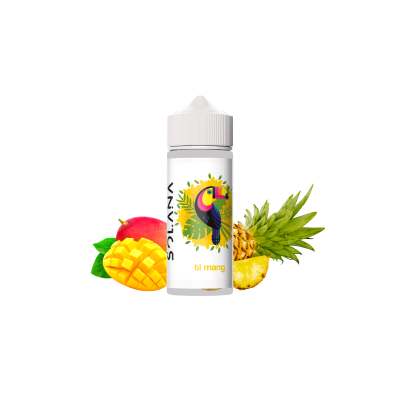Ti mang 100ml Solana