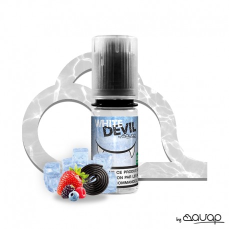 E-liquide White Devil 10 ml Avap