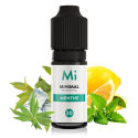 Menthe 10ml Minimal NicSalt