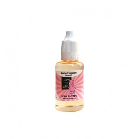 Concentré Malabart Simpson 30ml Born To Vape
