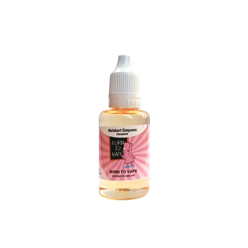 Concentré Malabart Simpson 30ml Born To Vape