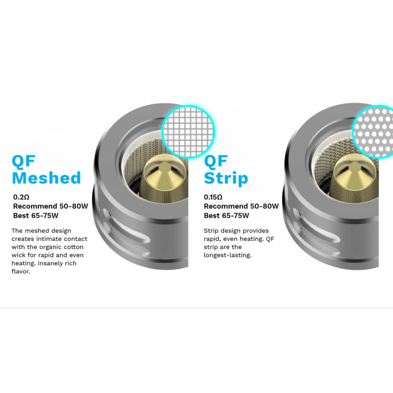 Résistances SKRR - vaporesso