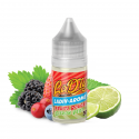 Concentré Fruits rouges Citron vert 30ml LADIY - Liquidarom