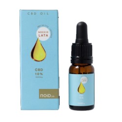 Huile CBD Noccio Lata -...