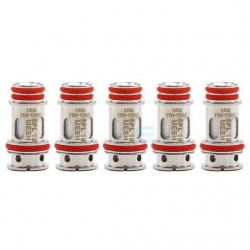 Boîte de 5 résistances...