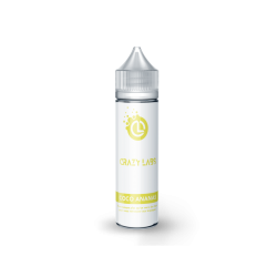 Coco Ananas 50ml - Crazy Labs