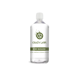LITRE Kiwi Banane - Crazy Labs