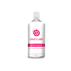 LITRE Litchi Glacé - Crazy...