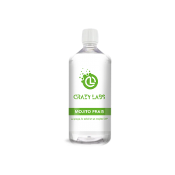 LITRE Mojito Frais - Crazy...