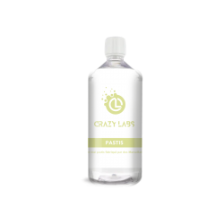 LITRE Pastis - Crazy Labs
