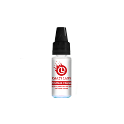 Ananas Fraise 10ml - Crazy...