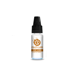 Pop Corn 10ml - Crazy Labs