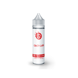 Fruits Rouges 50ml - Crazy...