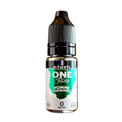 Pomme croquante 10ml One...