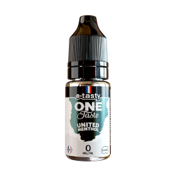 United Menthol 10ml One...