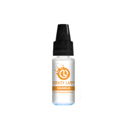 Mangue 10ml - Crazy Labs