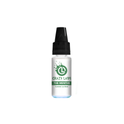 Thé Menthe 10ml - Crazy Labs
