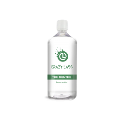 LITRE Thé Menthe - Crazy Labs