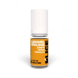 Caramel Réglisse 10ml - Dlice